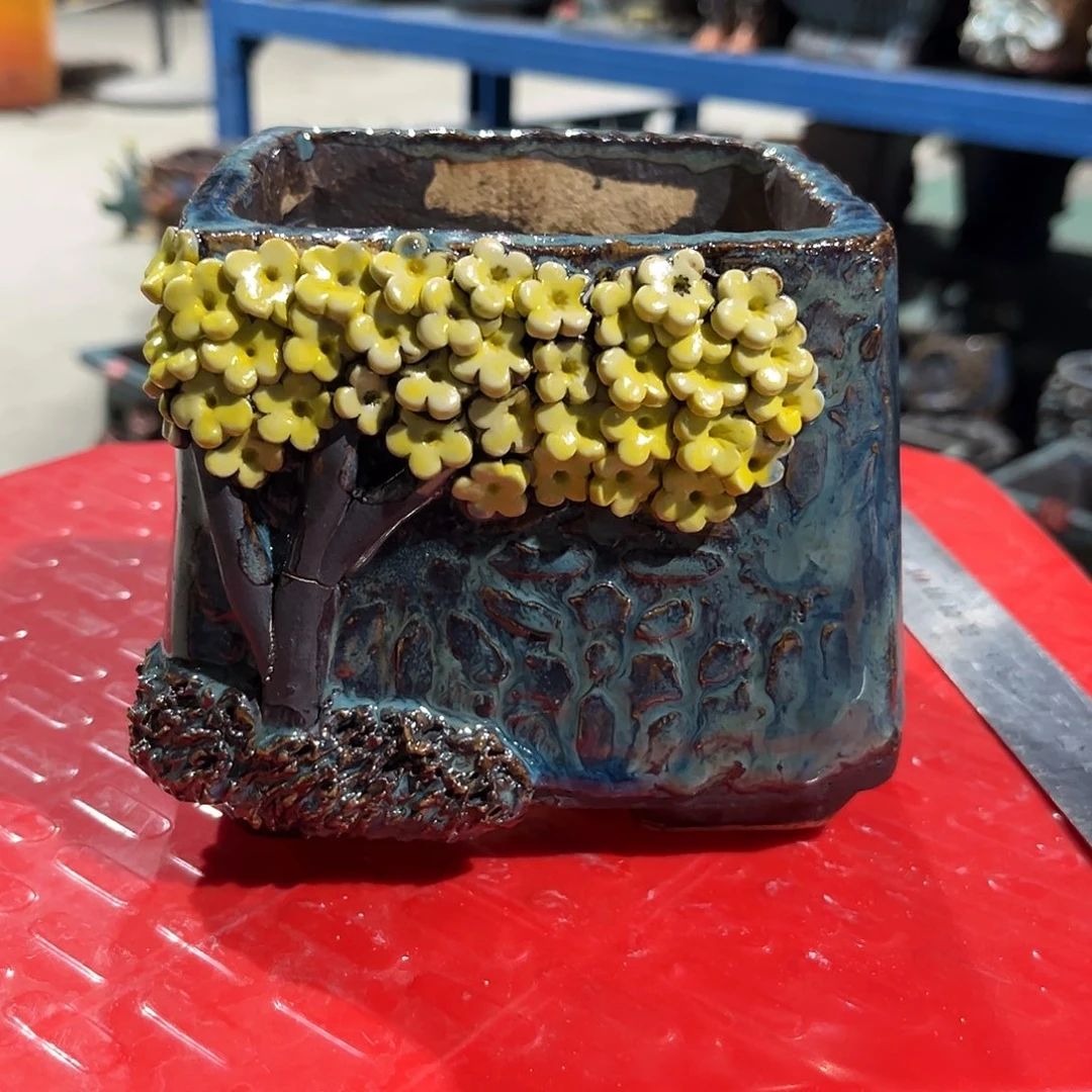 2 号陶然花器多肉花盆多肉植物