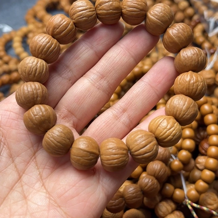 猴头核桃手串歇**提全品