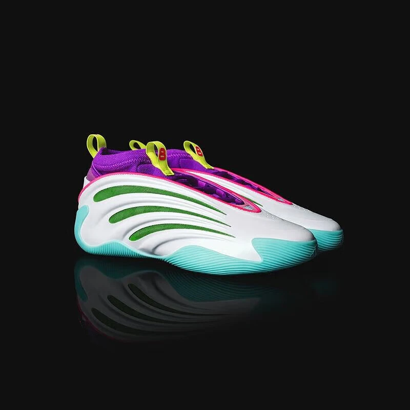 Adidas/阿迪达斯篮球鞋男鞋SMU HARDEN VOLUME 9实战运动鞋JQ4003