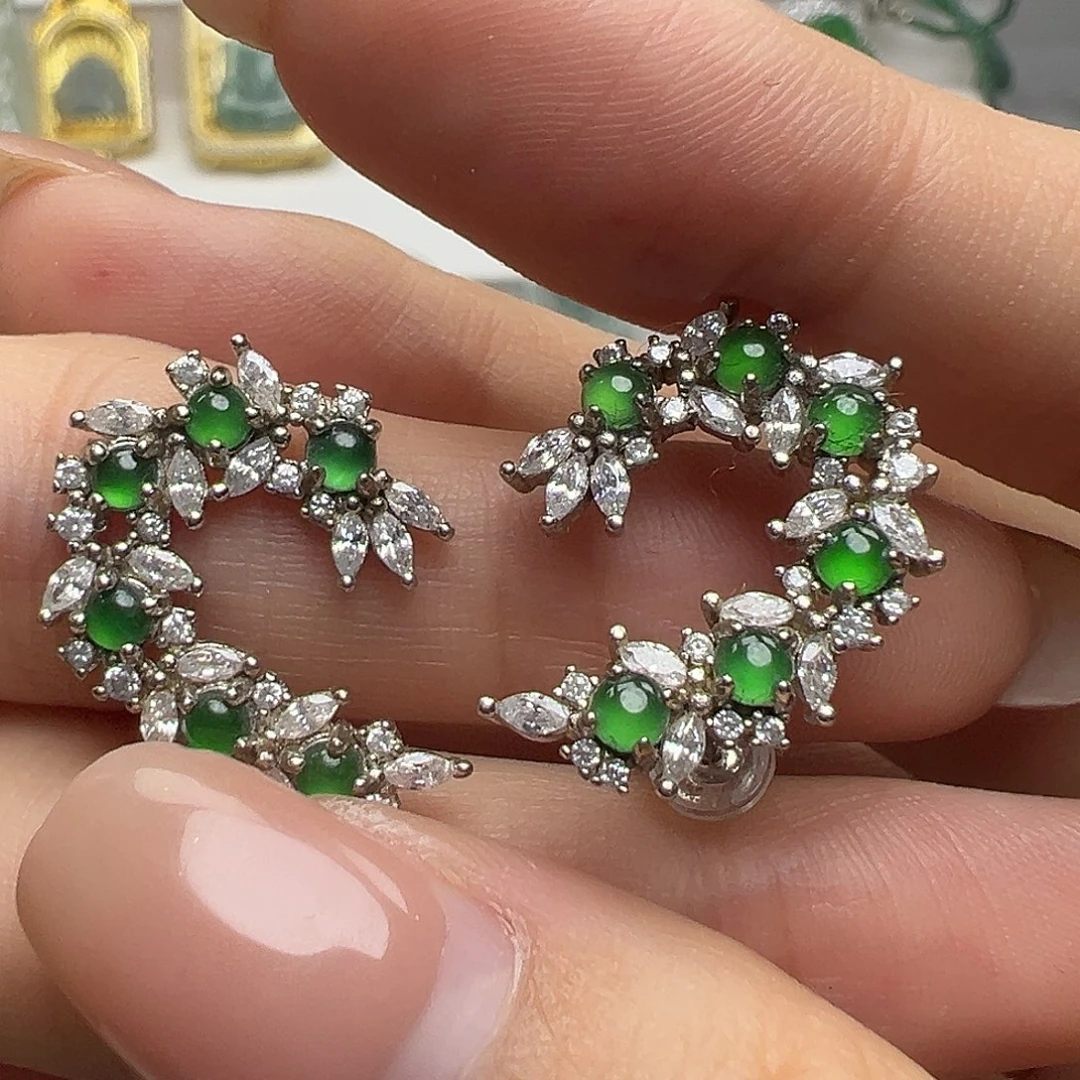 翡翠未镶嵌颈饰翡翠自选