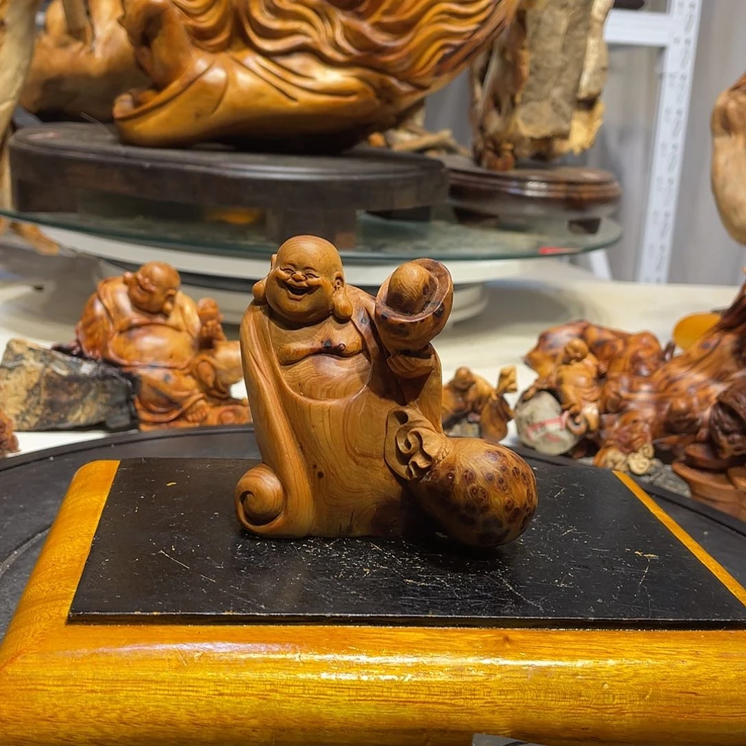 柏木（崖柏）工艺品