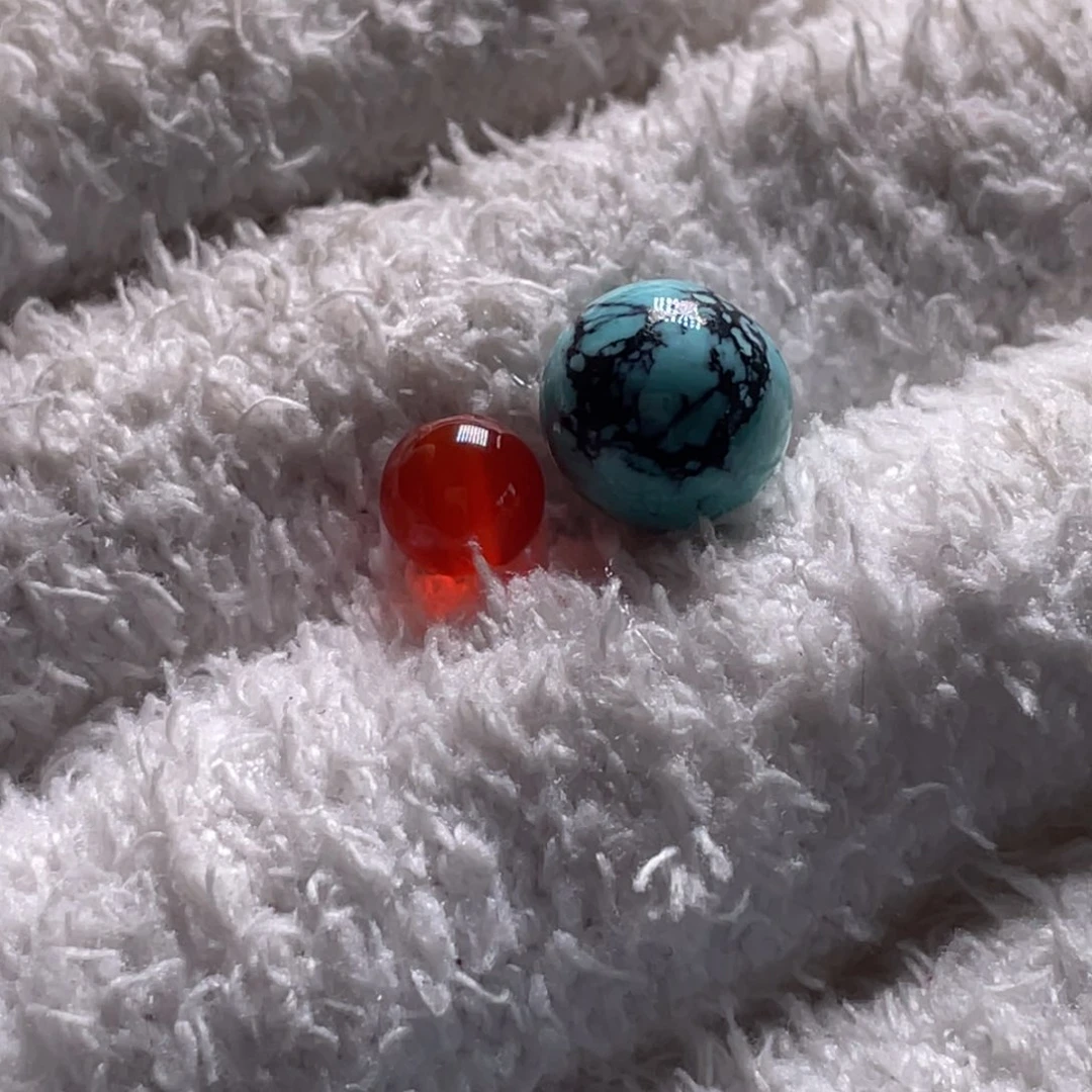 未镶嵌精品南红玛瑙