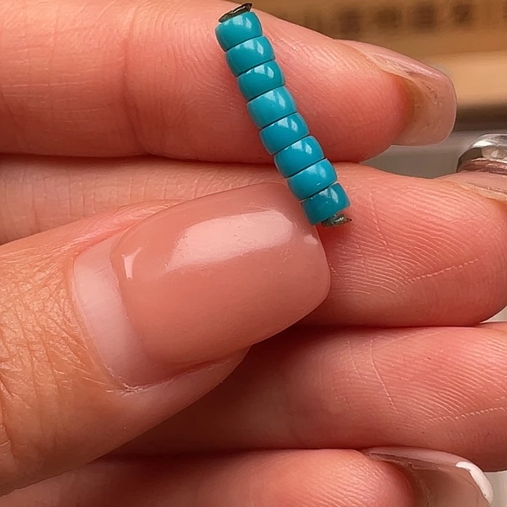 绿松石未镶嵌珠宝奇石3.8