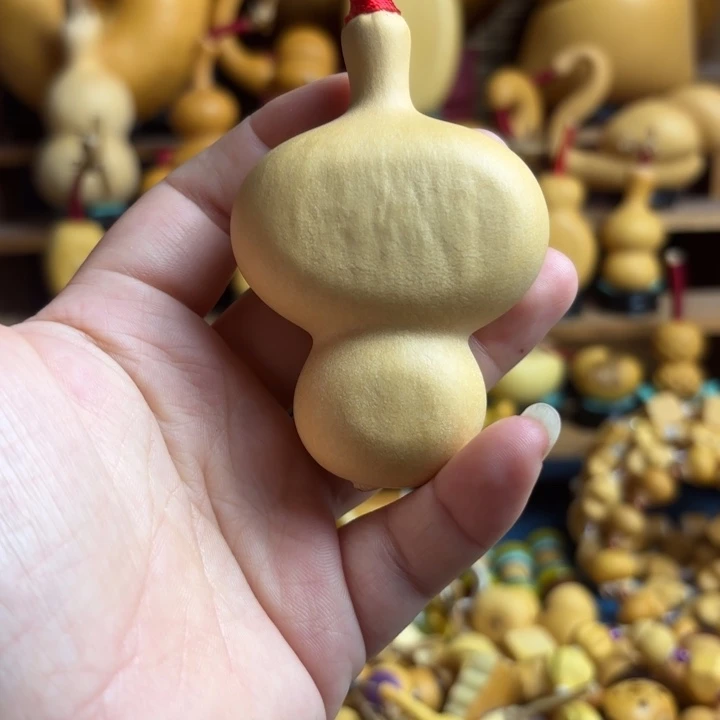 咿***哟木天然葫芦道福八宝扁