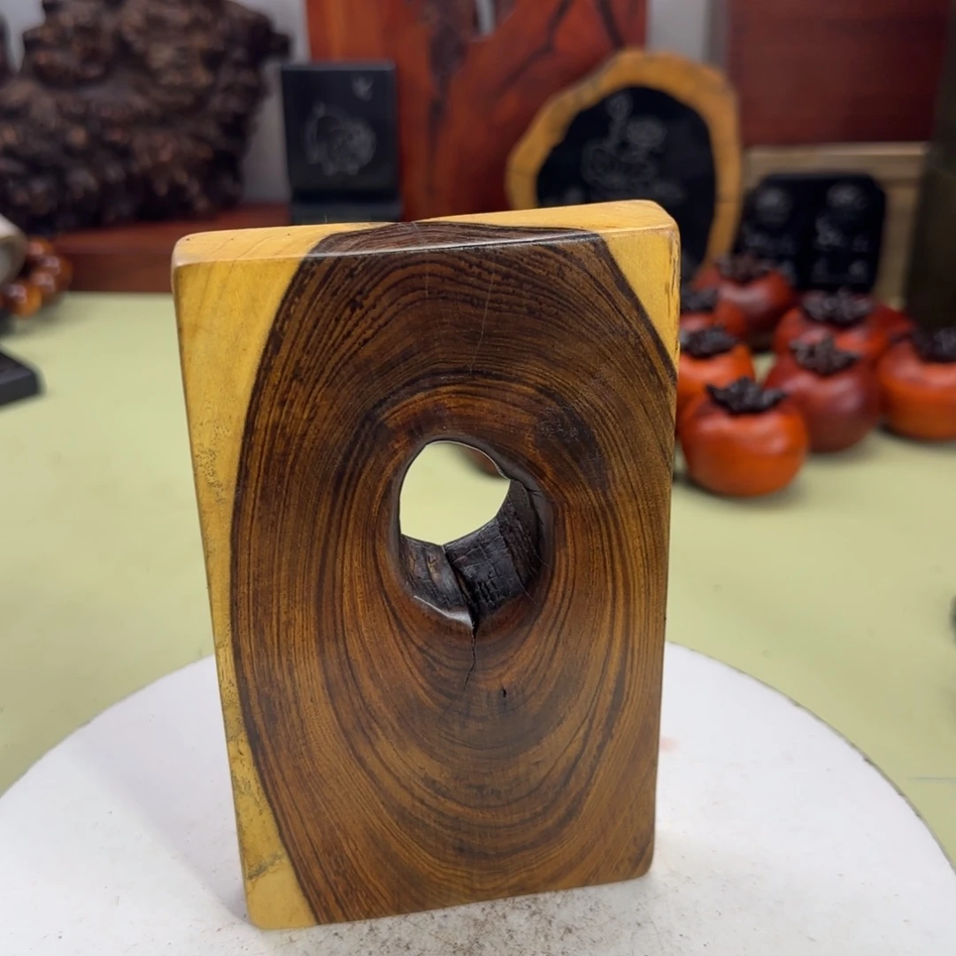 大果紫檀（缅甸花梨）小**画