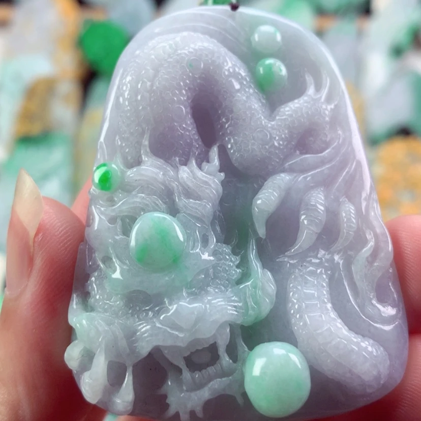 【闪购商品】翡翠未镶嵌吊坠(不含链)