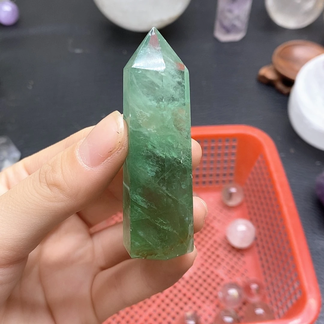 320未镶嵌水晶水晶石