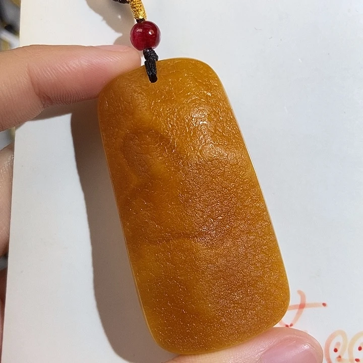 未镶嵌定制琥珀琥珀蜜蜡