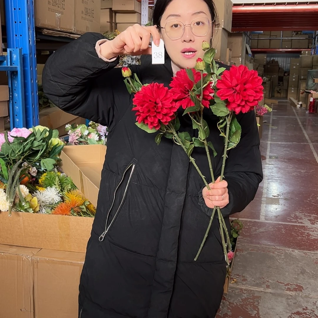 38号［闪购］仿真花，公主请下单！