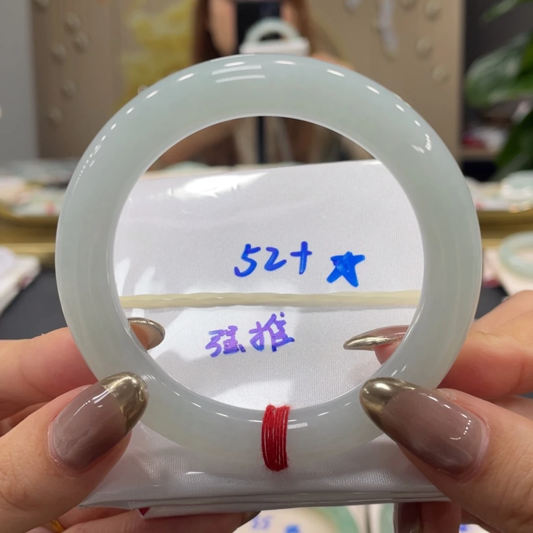 未镶嵌手镯翡翠翡翠