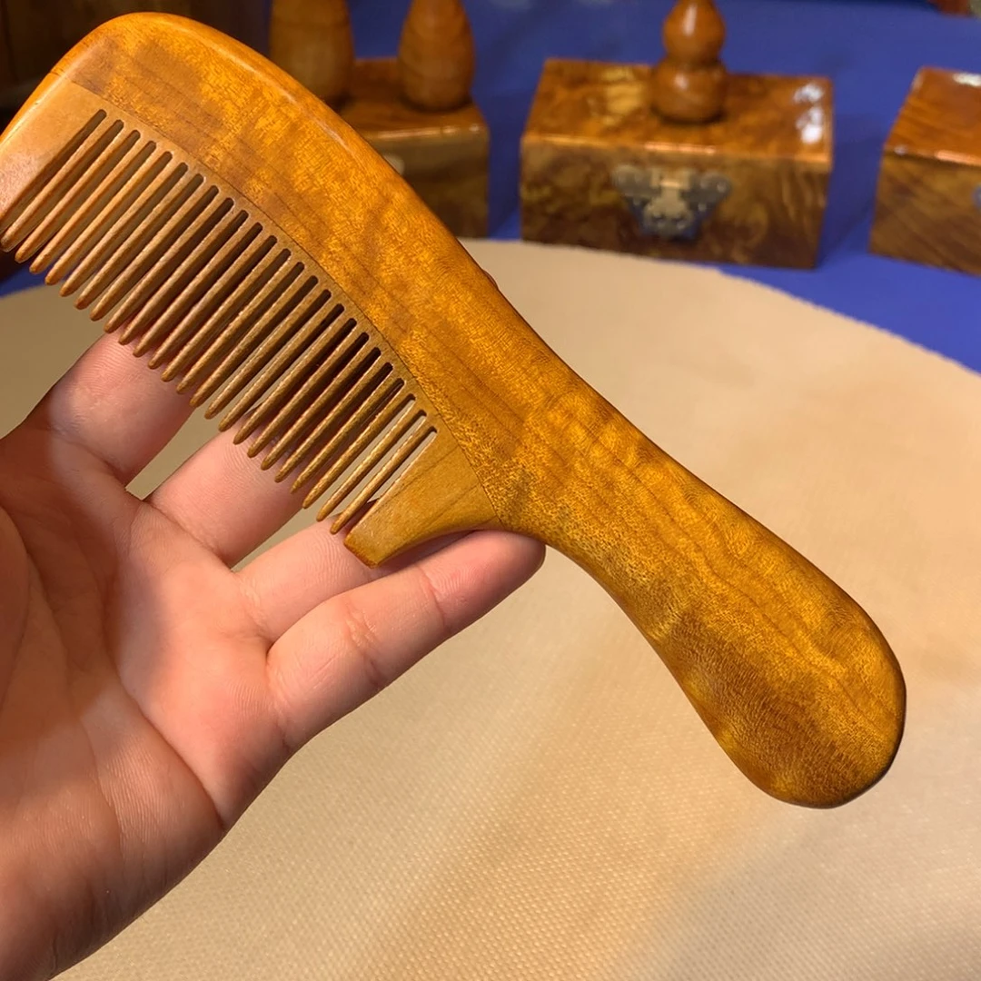金丝楠金丝楠梳子
