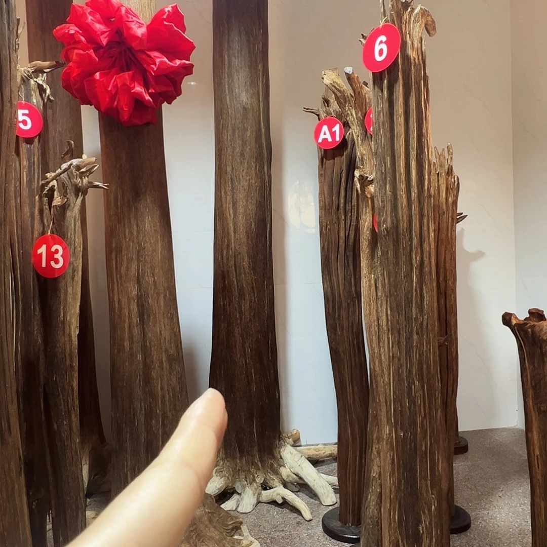 不***杞摆件沉香沉香原料