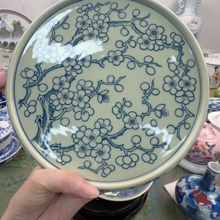 摆件专注景德镇567老厂瓷
