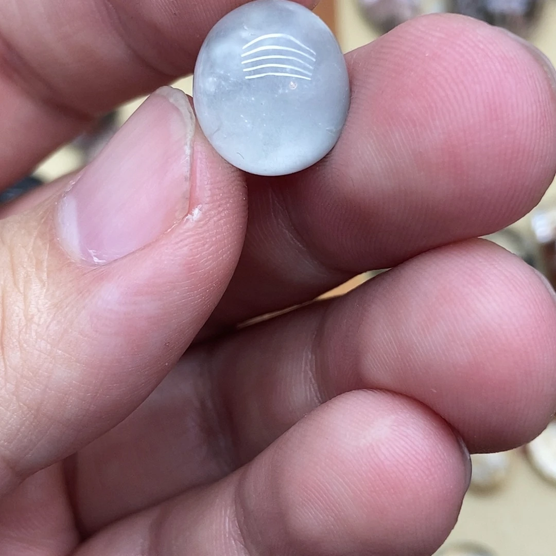 珠宝半成品未镶嵌水晶