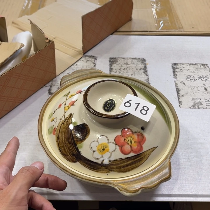 盖碗瓷器制作方法将瓷器和陶器