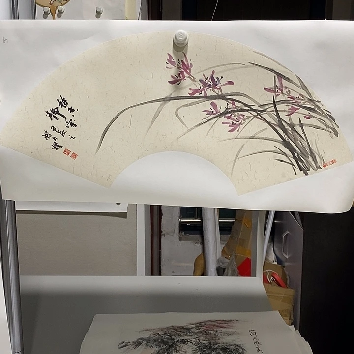 国画手写手绘作品173