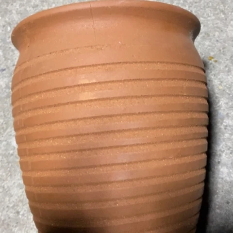 【闪购商品】紫砂花盆高约26口约20