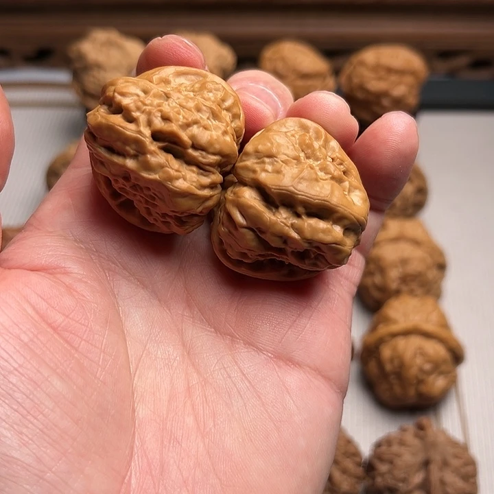 吊坠桃核文玩核桃手吧件