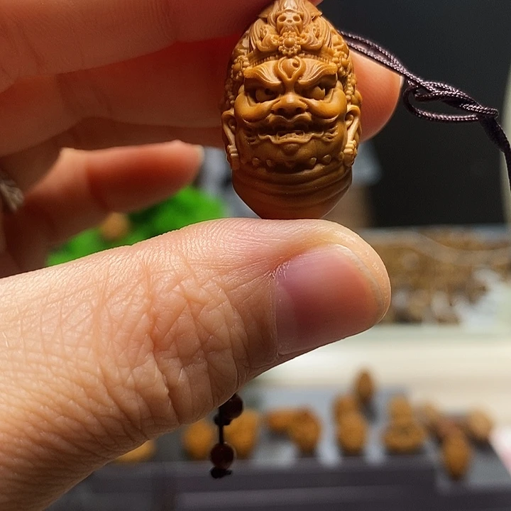 橄榄核吊坠橄榄球赛