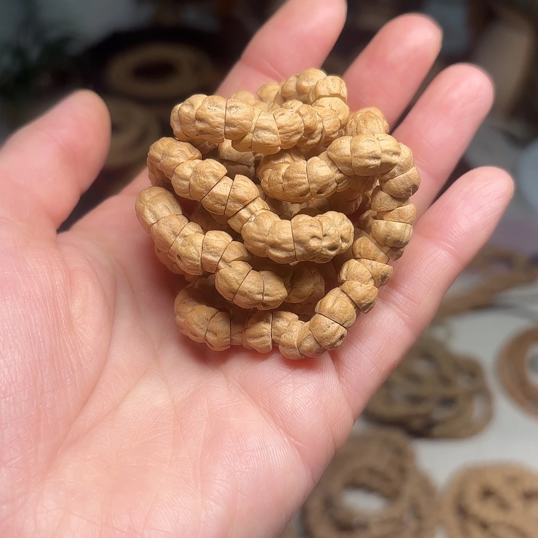 吊坠柏香籽/百香籽大肠深鬼坑