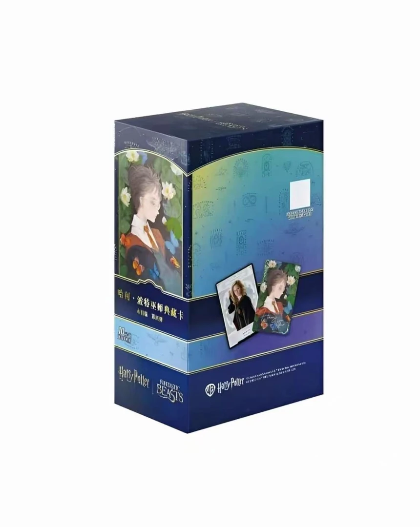卡游-哈利波特-永恒版- 第4弹卡牌盲盒/默认代拆xo