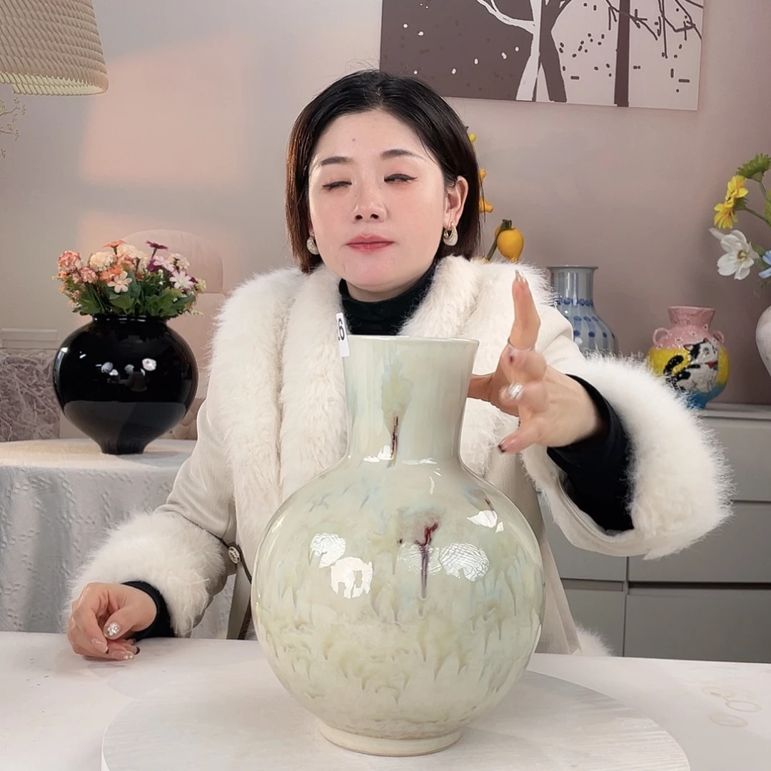 摆件326 景德镇陶瓷艺术精品