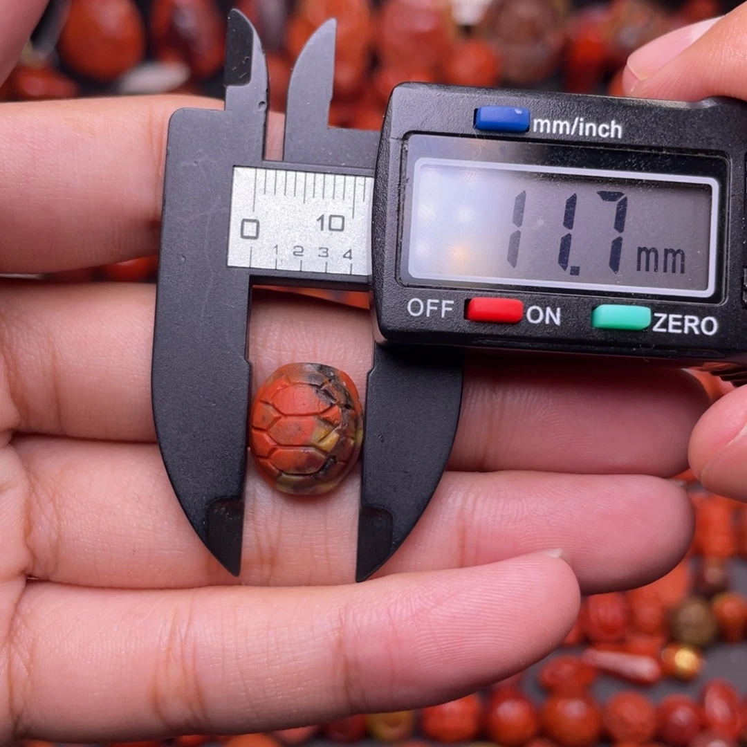 南红玛瑙未镶嵌配饰