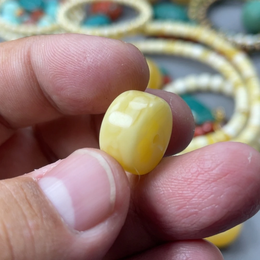 琥珀珠宝奇石未镶嵌148