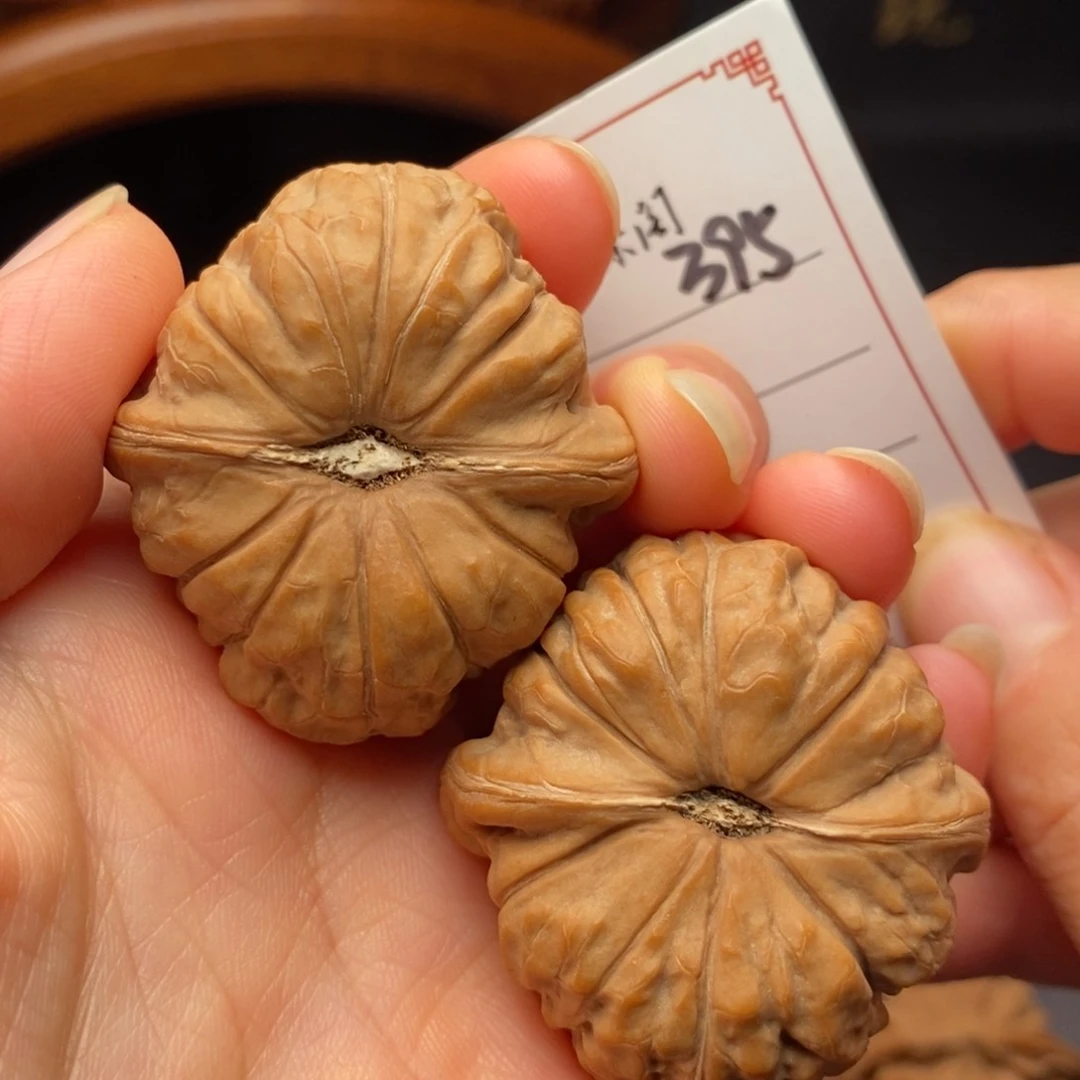 把件文玩核桃395号41全品南瓜