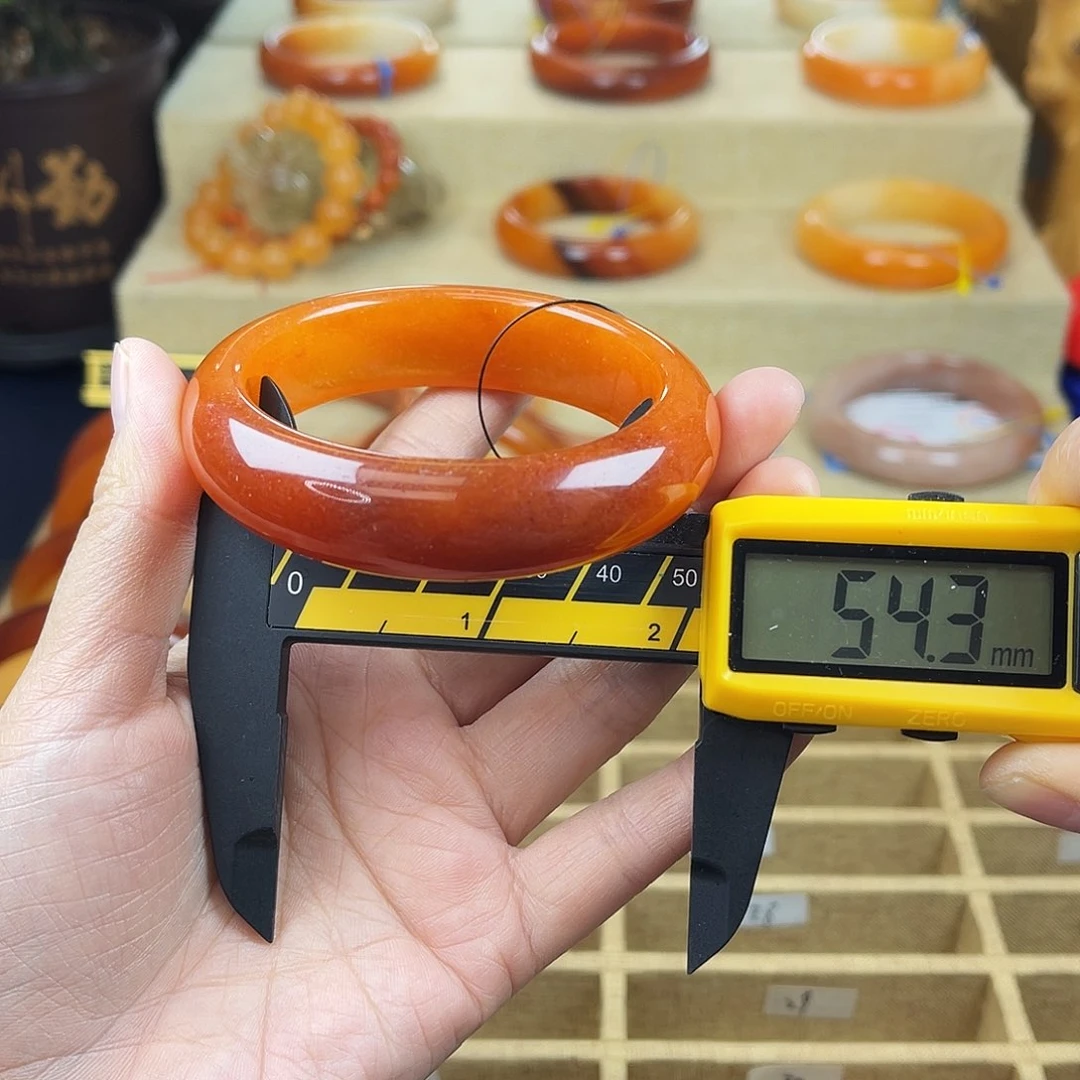 非金属无14 号茄山老油料黄龙54圈口