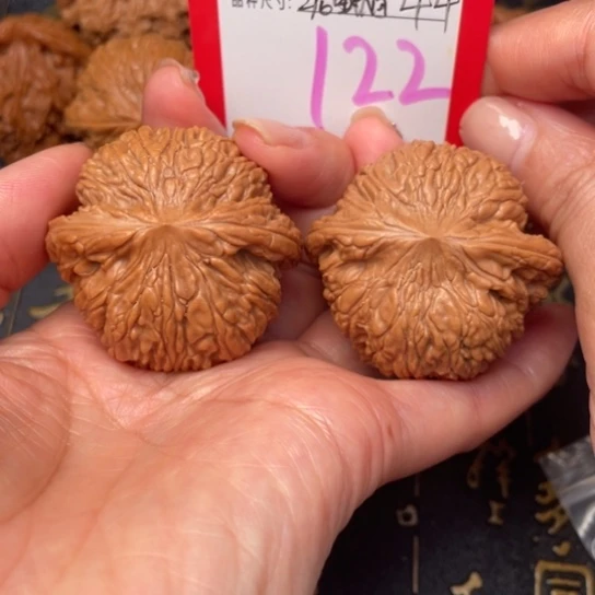 吊坠文玩核桃文玩的好