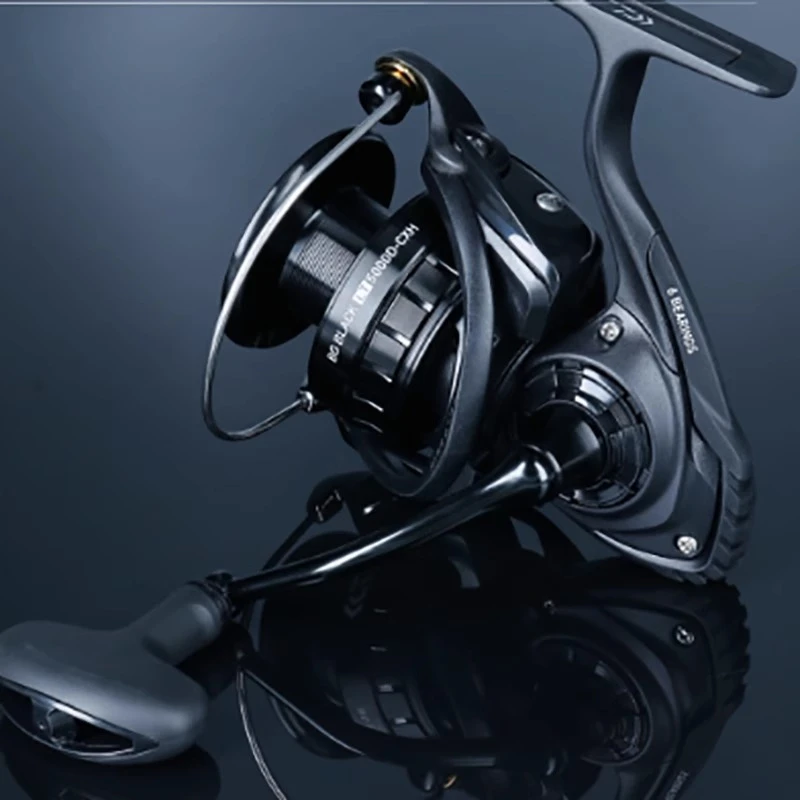 DAIWA/达亿瓦BG BLACK铁板纺轮深海船钓轮鱼线轮大物远投轮慢摇轮
