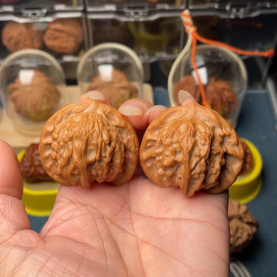 把件文玩核桃43+图图