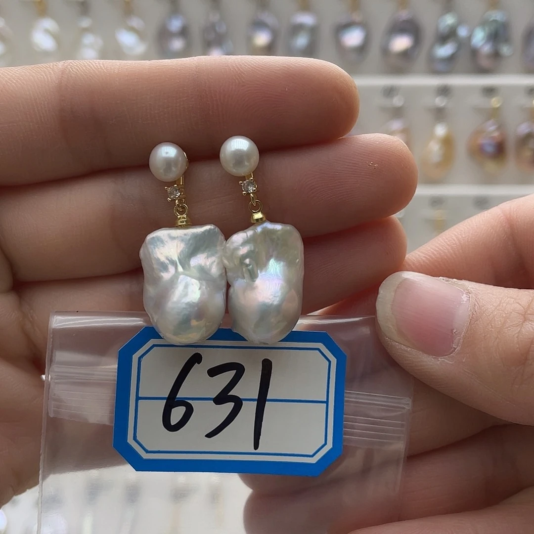 淡水珍珠颈饰未镶嵌喜****姐