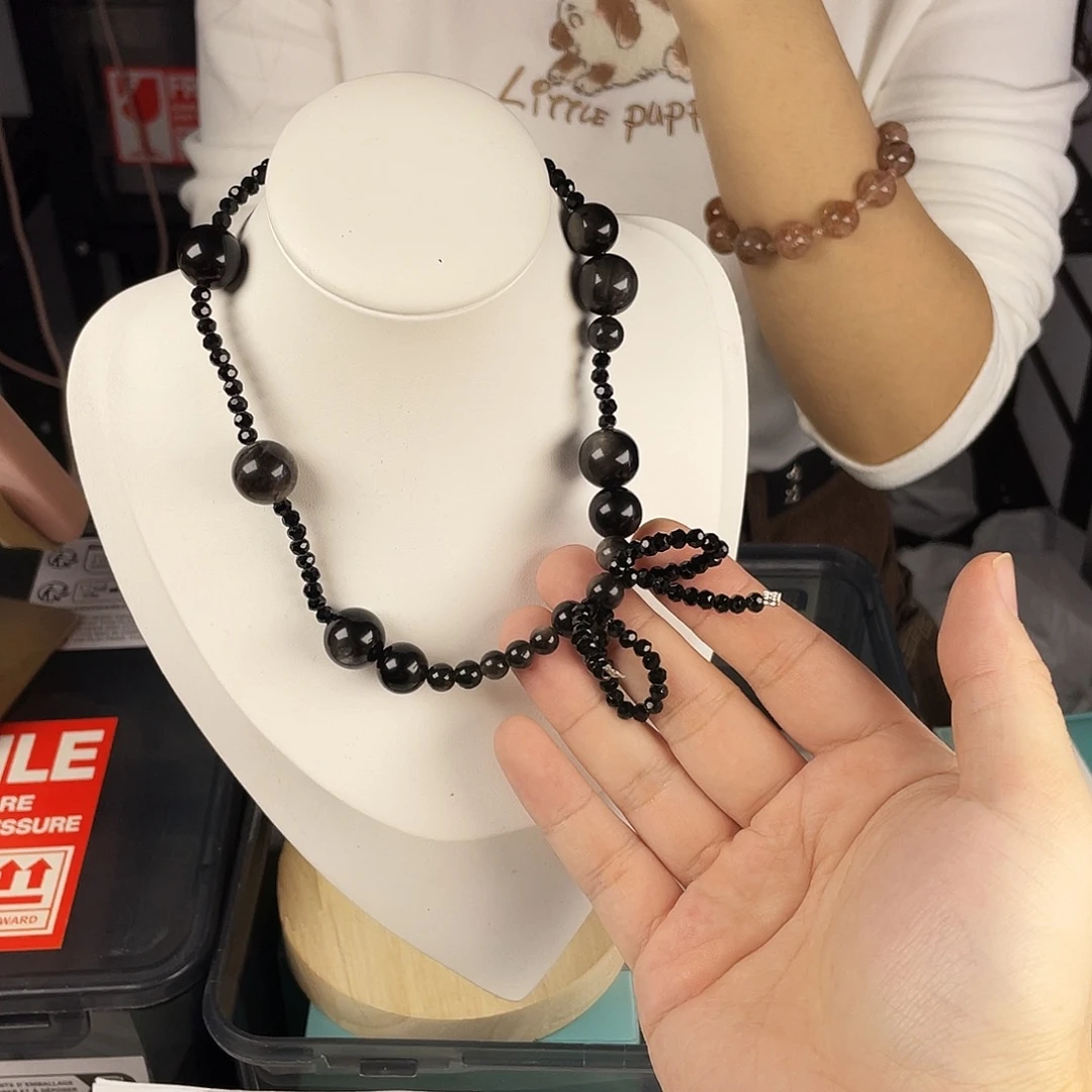 银S925镶嵌紫晶笔搁