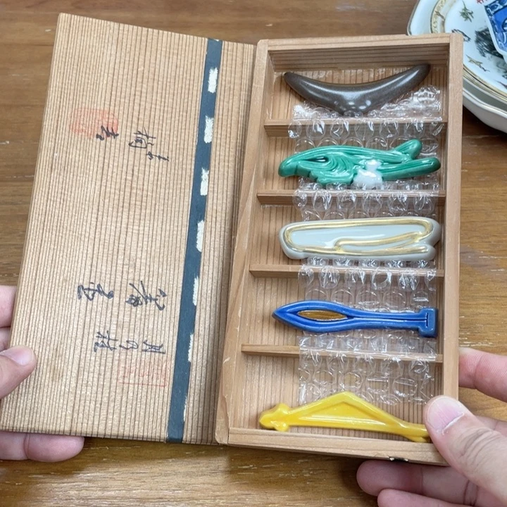 杯中古物品默认微瑕