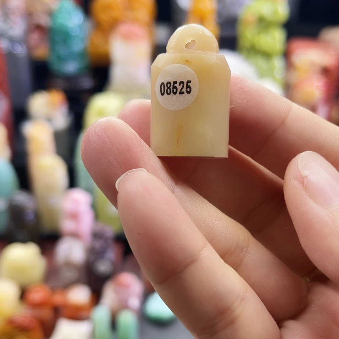 寿山石印石8525包