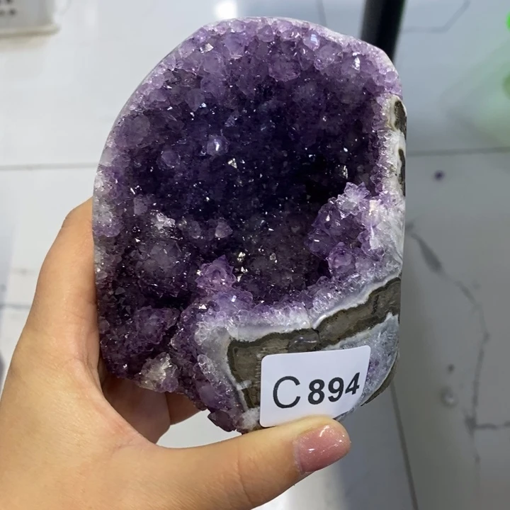 水晶摆件未镶嵌摆件
