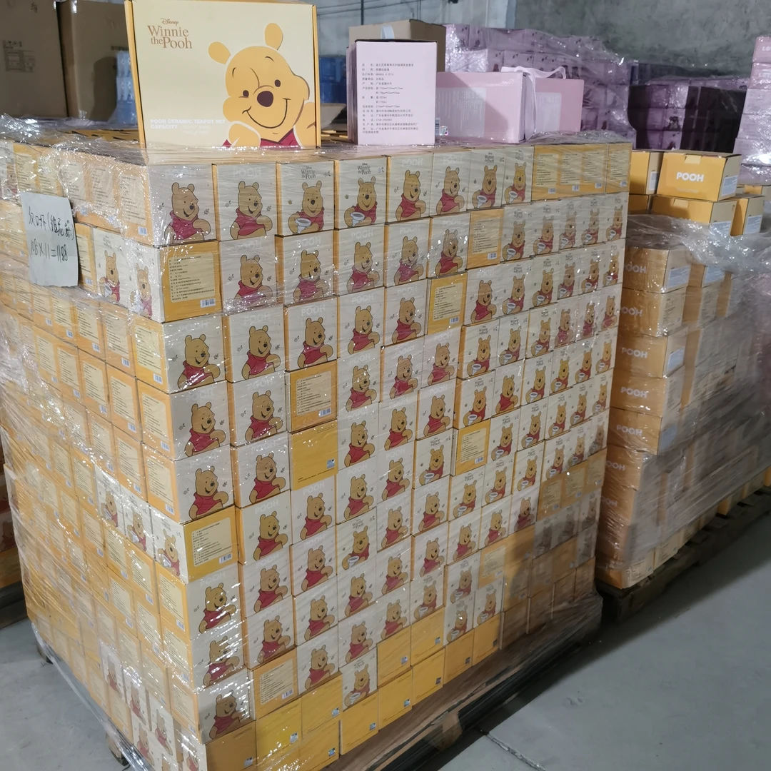 【旭业老张】B-高温陶瓷浮力单品装组合装包邮餐具