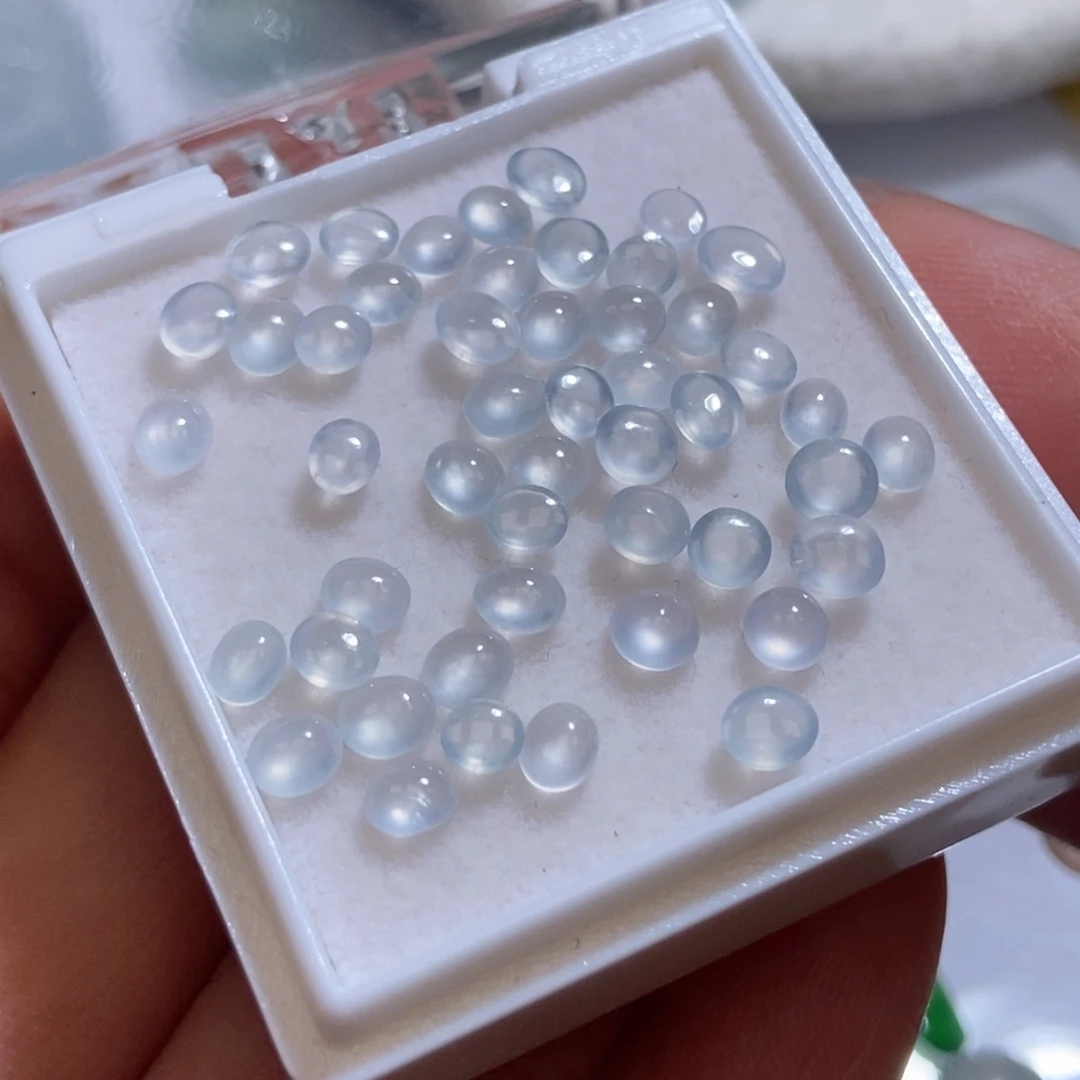 未镶嵌定制翡翠翡翠