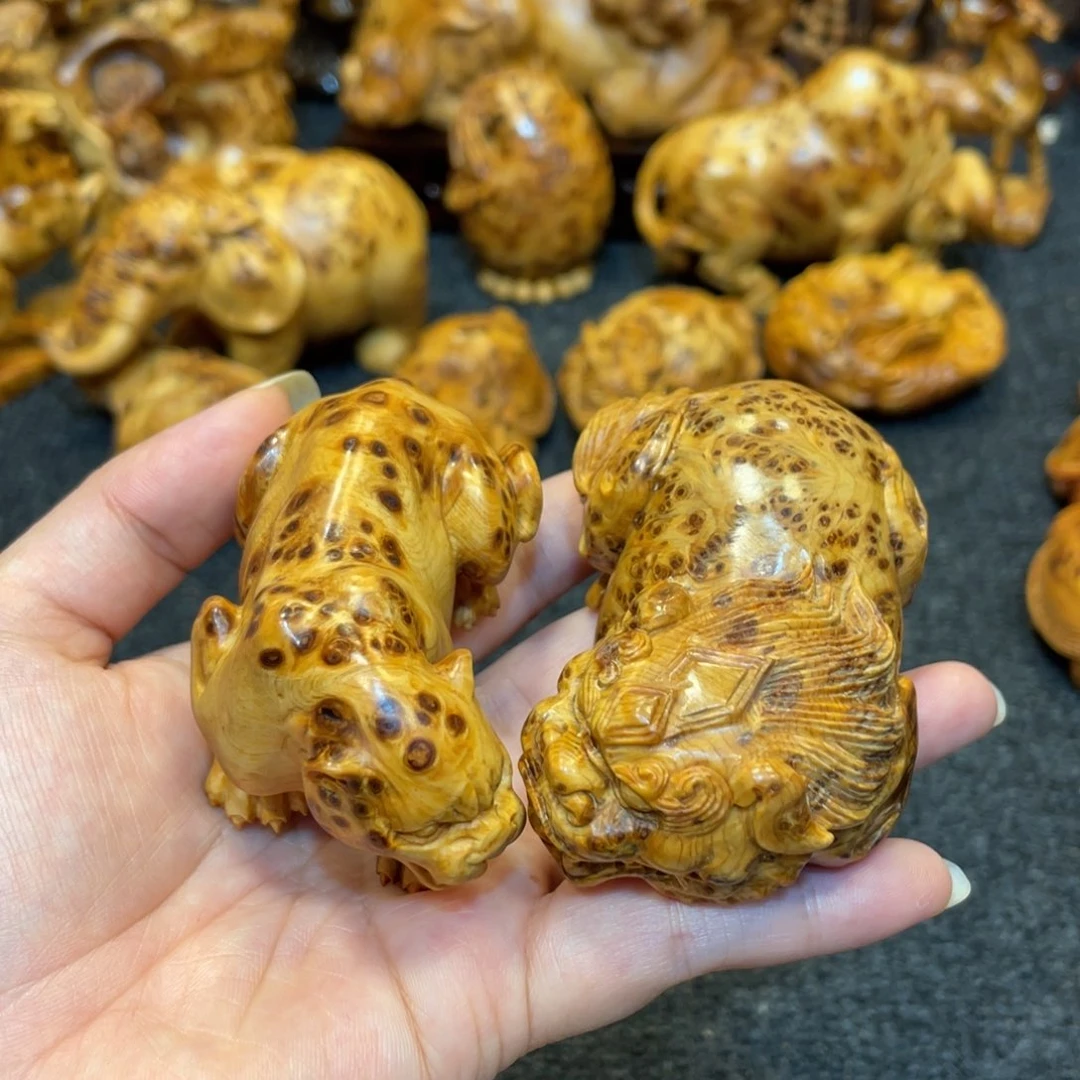 柏木（崖柏）风*客太行精品陈化黑金满留疤