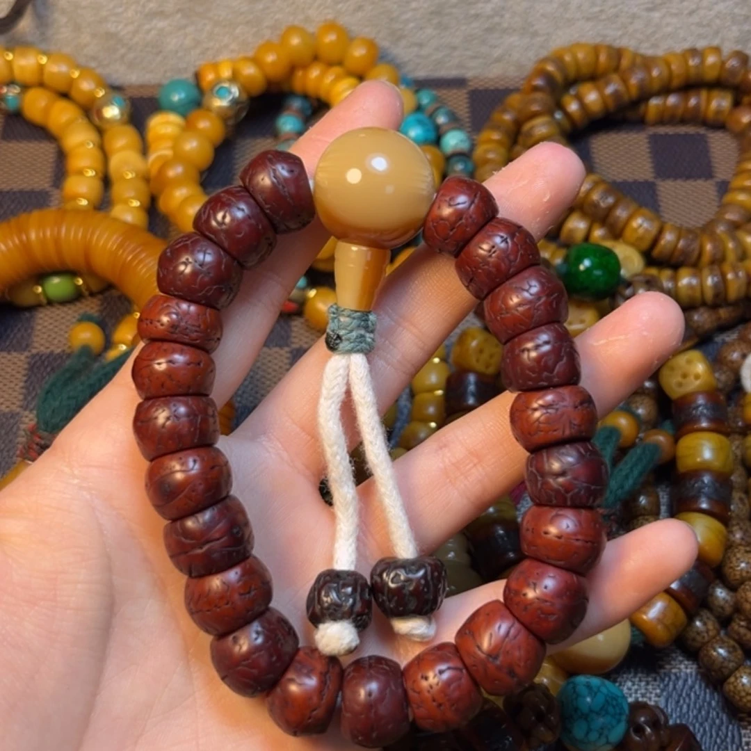 【闪购商品】核桃手串/手链凤眼菩提手持