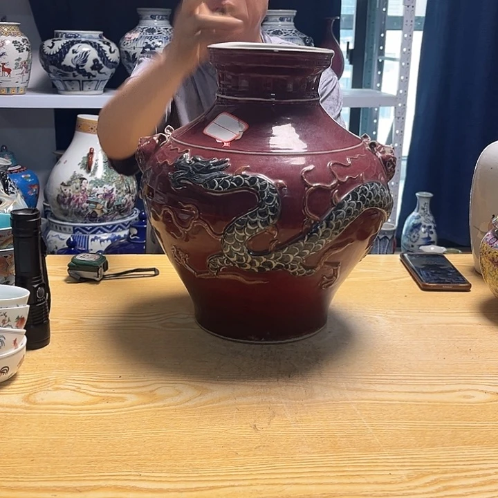 瓷器摆件设计作品