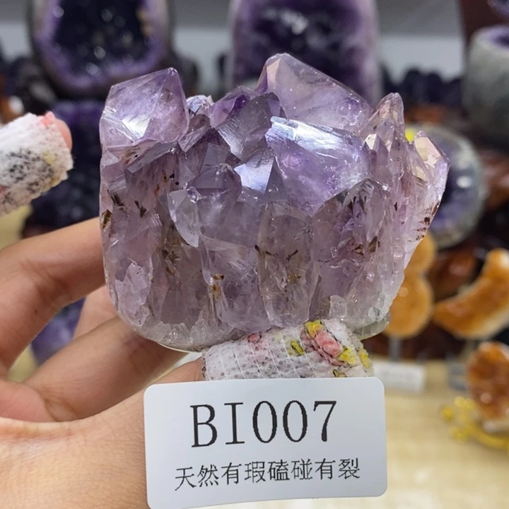 未镶嵌水晶大型摆件（非配饰）