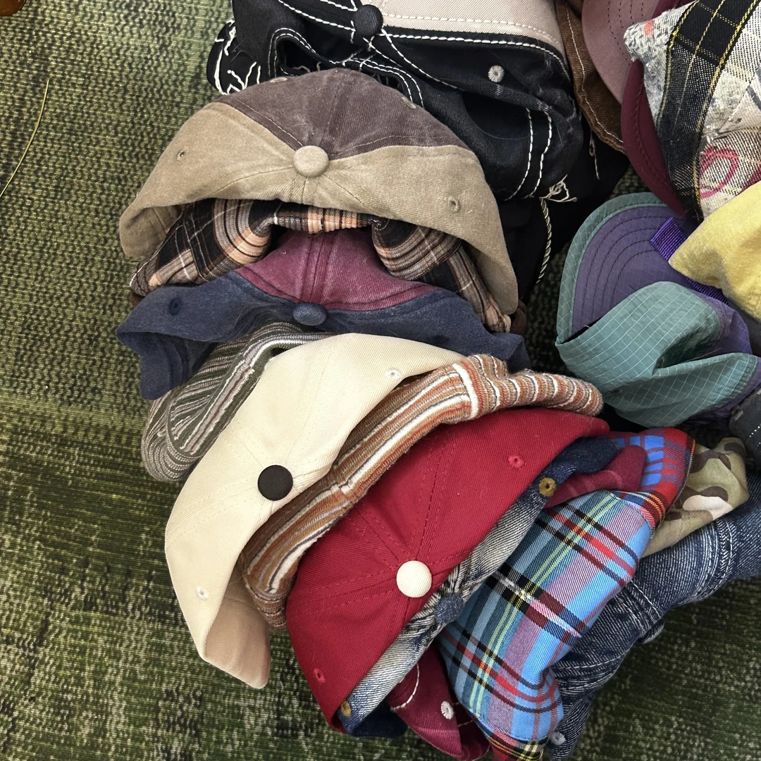 春夏秋冬四季随机帽子一顶