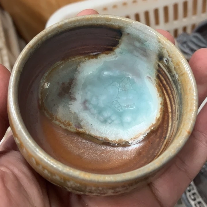 柴烧杯子宝瓶淸仓处理