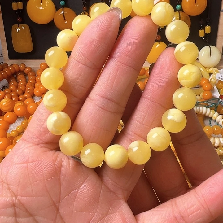 波罗的海鸡油黄卡10