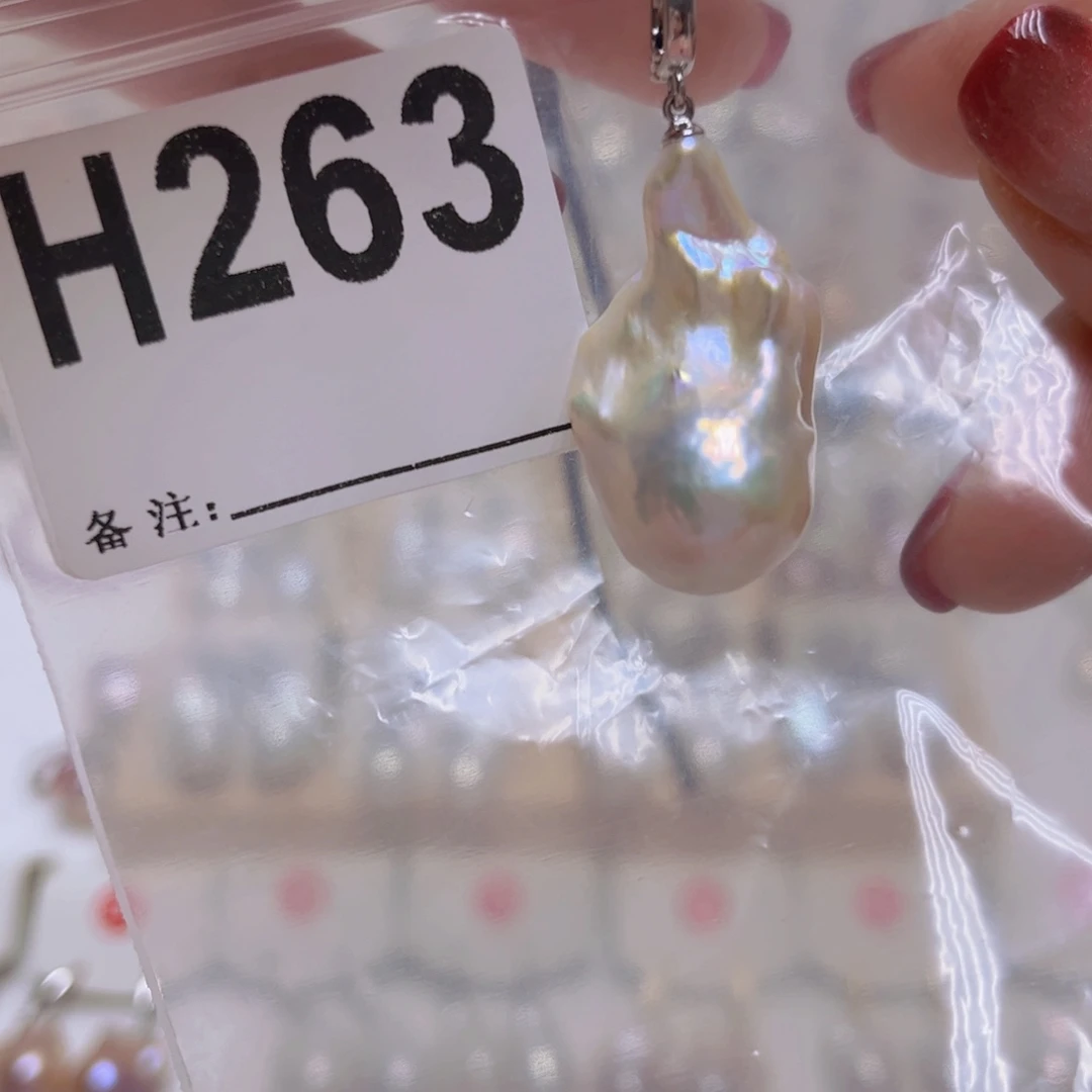 未镶嵌淡水珍珠颈饰