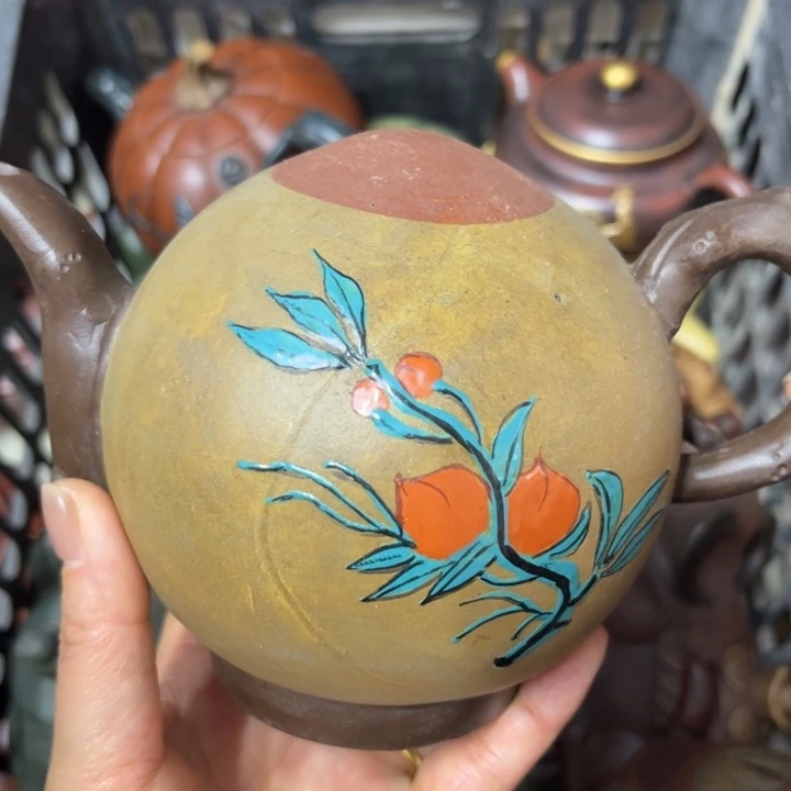 紫砂壶泡茶壶泡茶