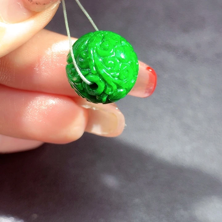 未镶嵌定制翡翠翡翠